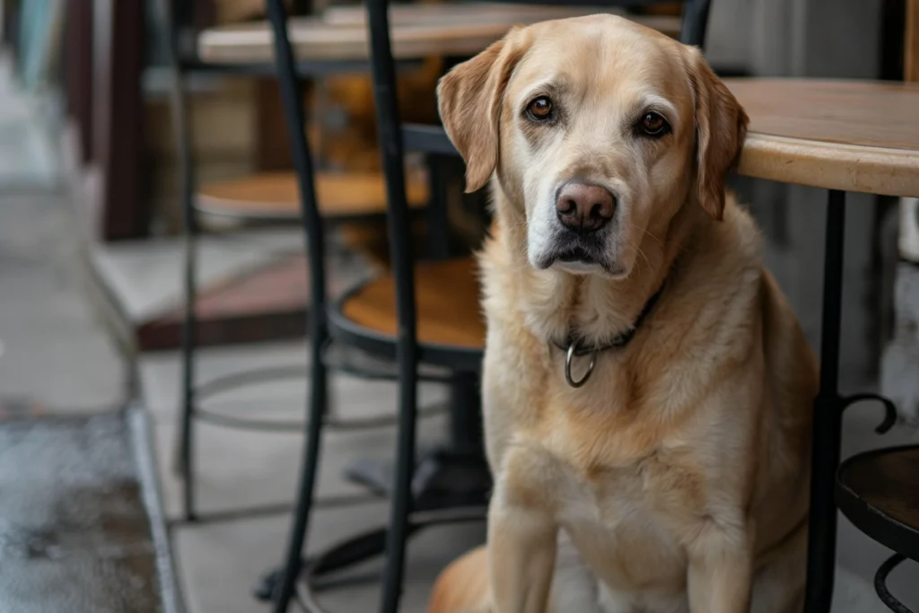 Dog-Friendly Restaurants in Harford County MD